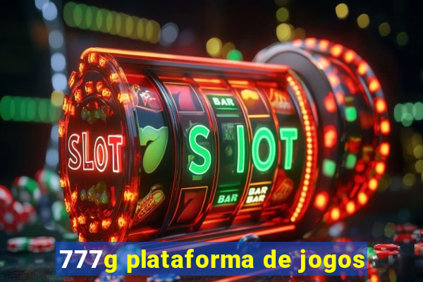 777g plataforma de jogos