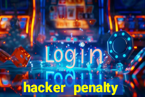 hacker penalty shoot out
