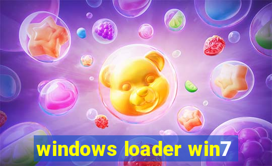 windows loader win7