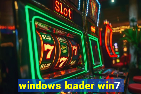 windows loader win7