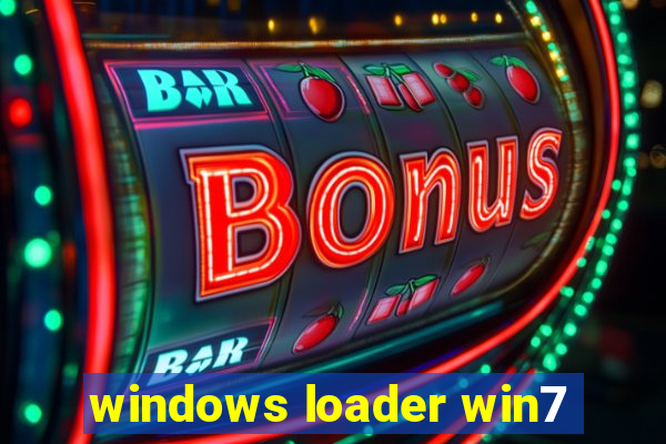 windows loader win7
