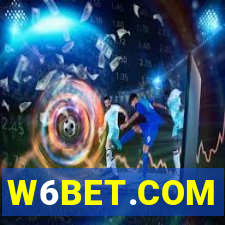 W6BET.COM