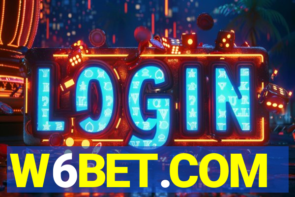 W6BET.COM