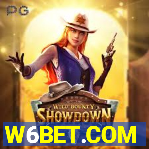 W6BET.COM