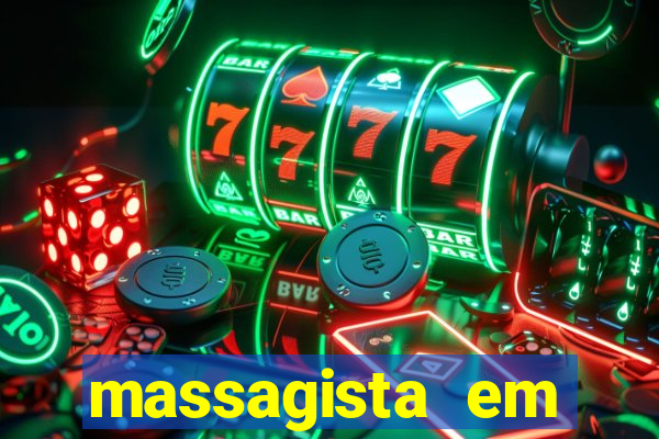 massagista em botafogo rj
