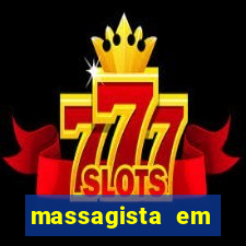 massagista em botafogo rj