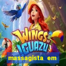 massagista em botafogo rj