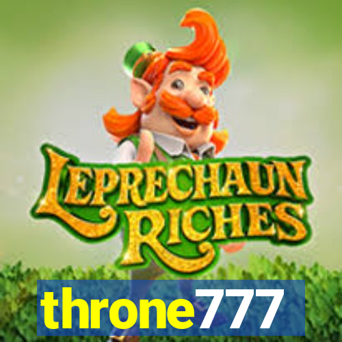 throne777