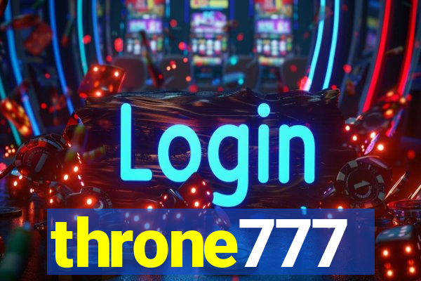 throne777