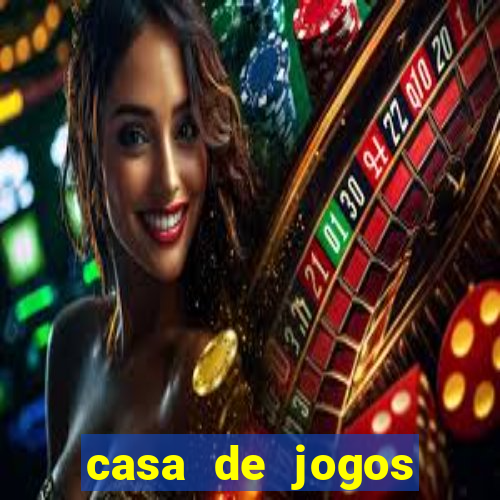 casa de jogos chinesa online