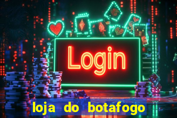 loja do botafogo em vitoria es