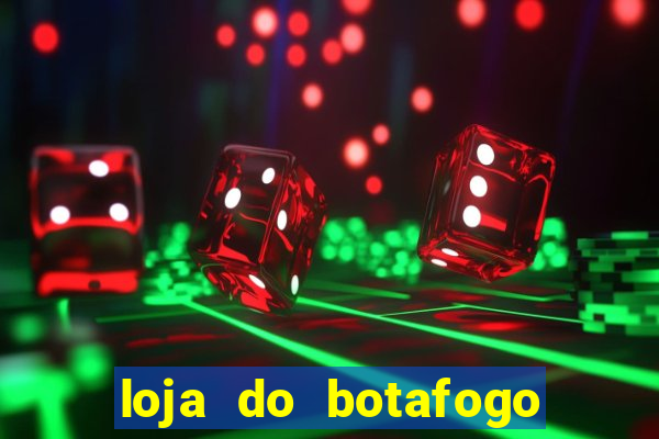 loja do botafogo em vitoria es