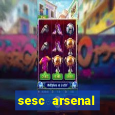 sesc arsenal estacionamento gratuito