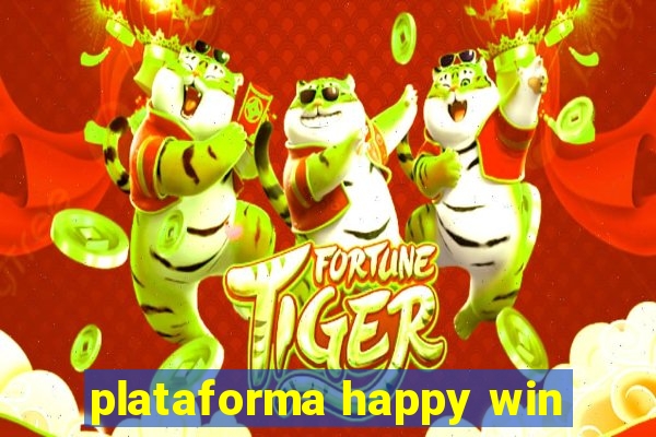 plataforma happy win