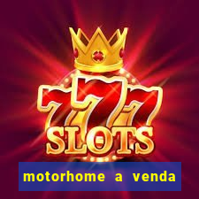 motorhome a venda barato olx
