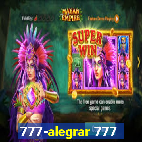 777-alegrar 777