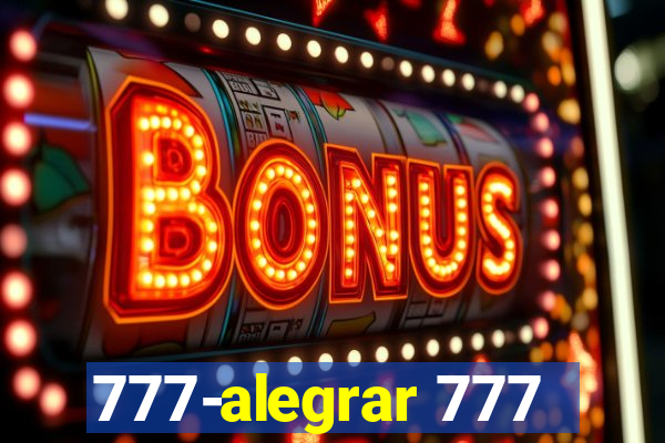 777-alegrar 777