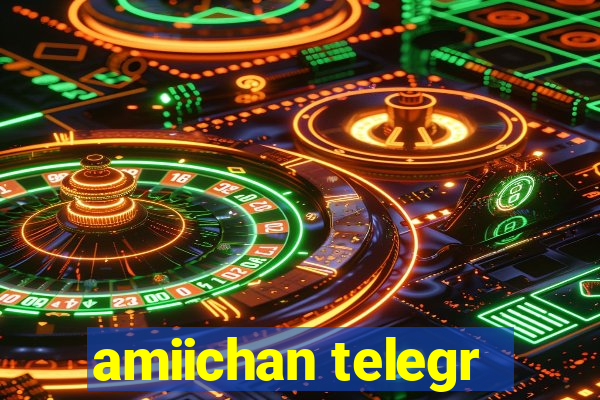 amiichan telegr