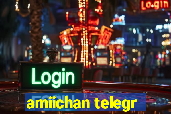 amiichan telegr