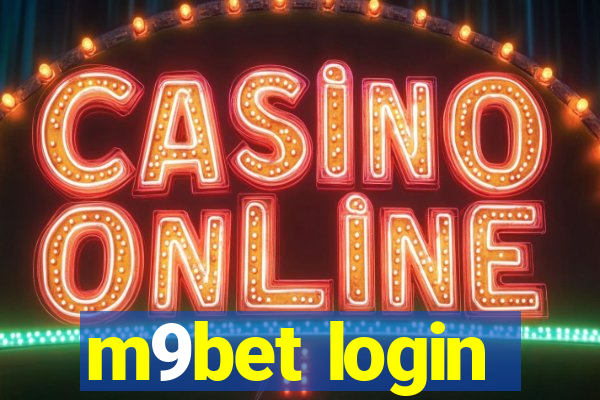 m9bet login