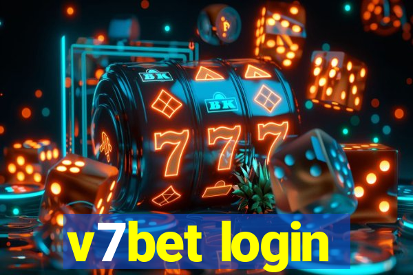 v7bet login