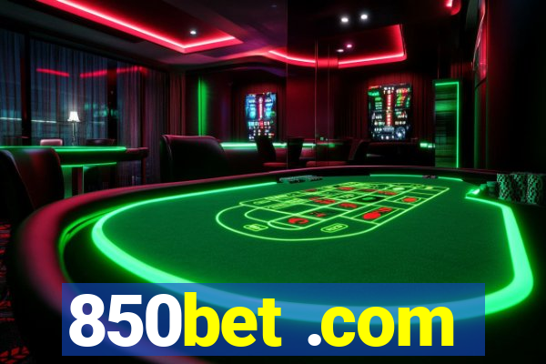850bet .com