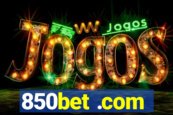 850bet .com
