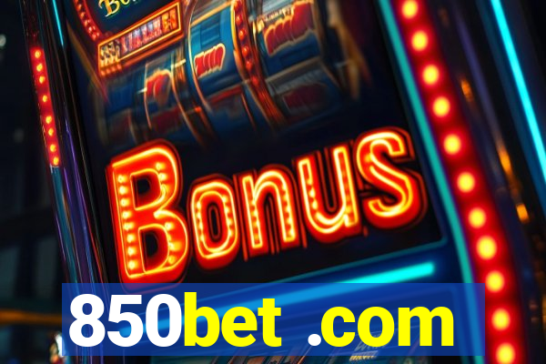 850bet .com