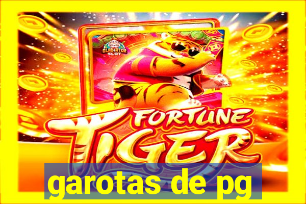 garotas de pg