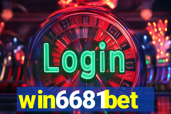 win6681bet