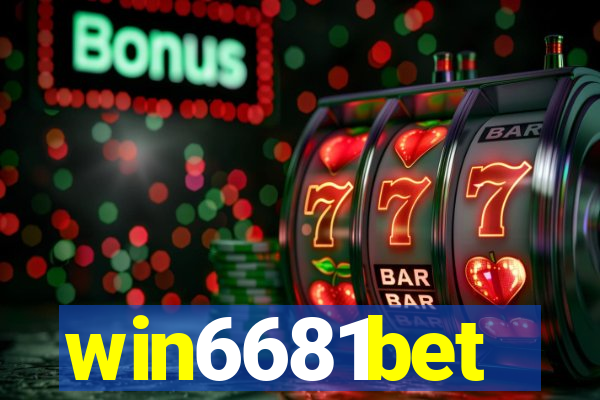 win6681bet