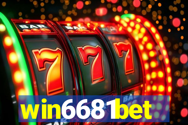 win6681bet