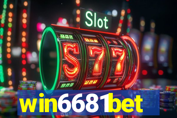 win6681bet