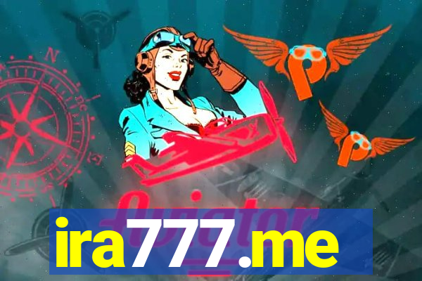 ira777.me