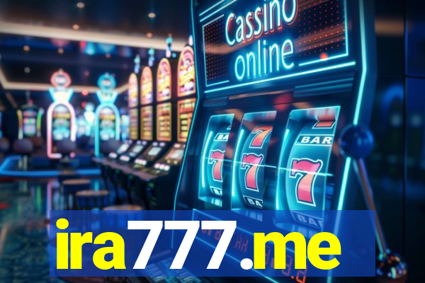 ira777.me