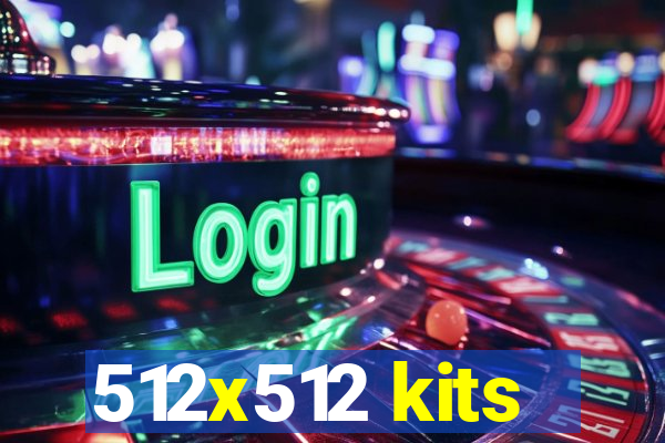 512x512 kits