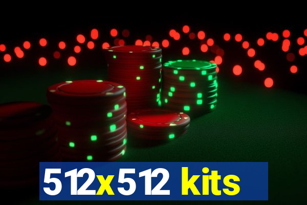 512x512 kits