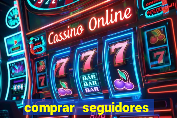 comprar seguidores no instagram barato