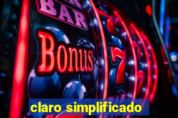 claro simplificado