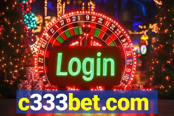 c333bet.com