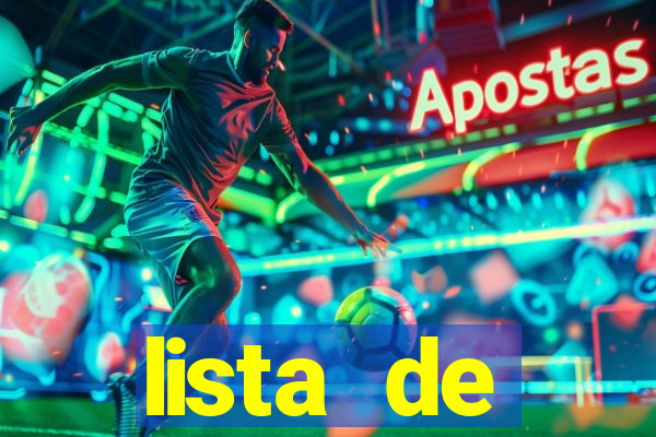 lista de plataformas de jogos
