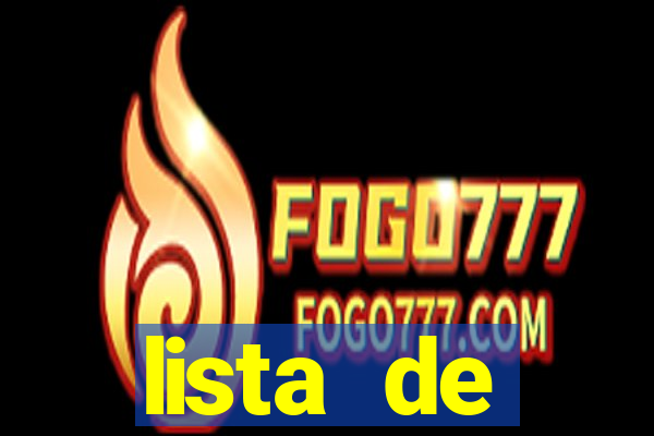 lista de plataformas de jogos