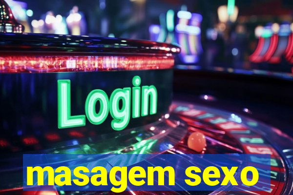 masagem sexo