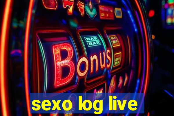 sexo log live