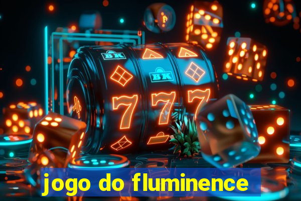 jogo do fluminence