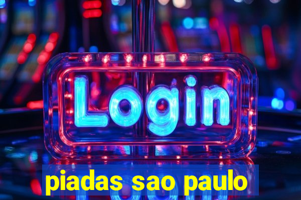 piadas sao paulo