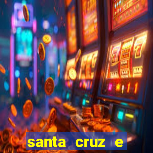 santa cruz e cruzeiro ao vivo hd