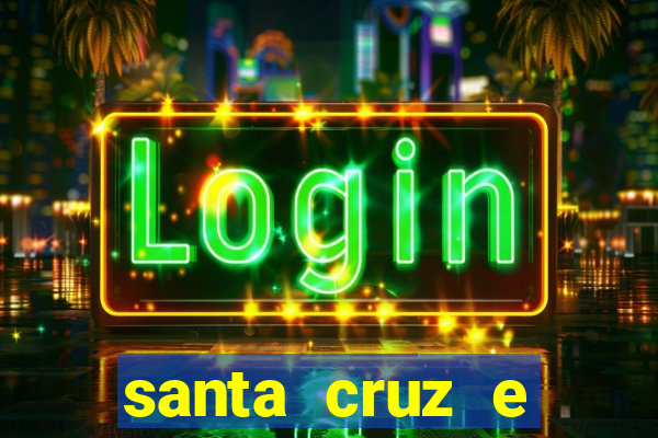 santa cruz e cruzeiro ao vivo hd