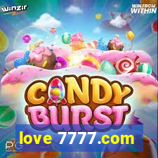 love 7777.com