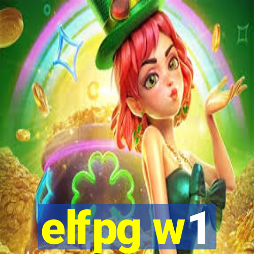 elfpg w1